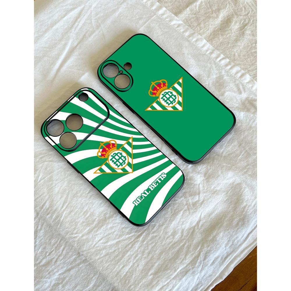 Tablet And Accessories Case - R-Real Luxury B-Betis-s club design Phone