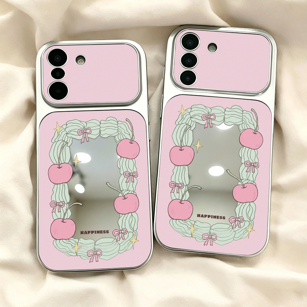 Make Up Mirror Phone Case For  - đánh giá và giá Tablet And Accessories Case
