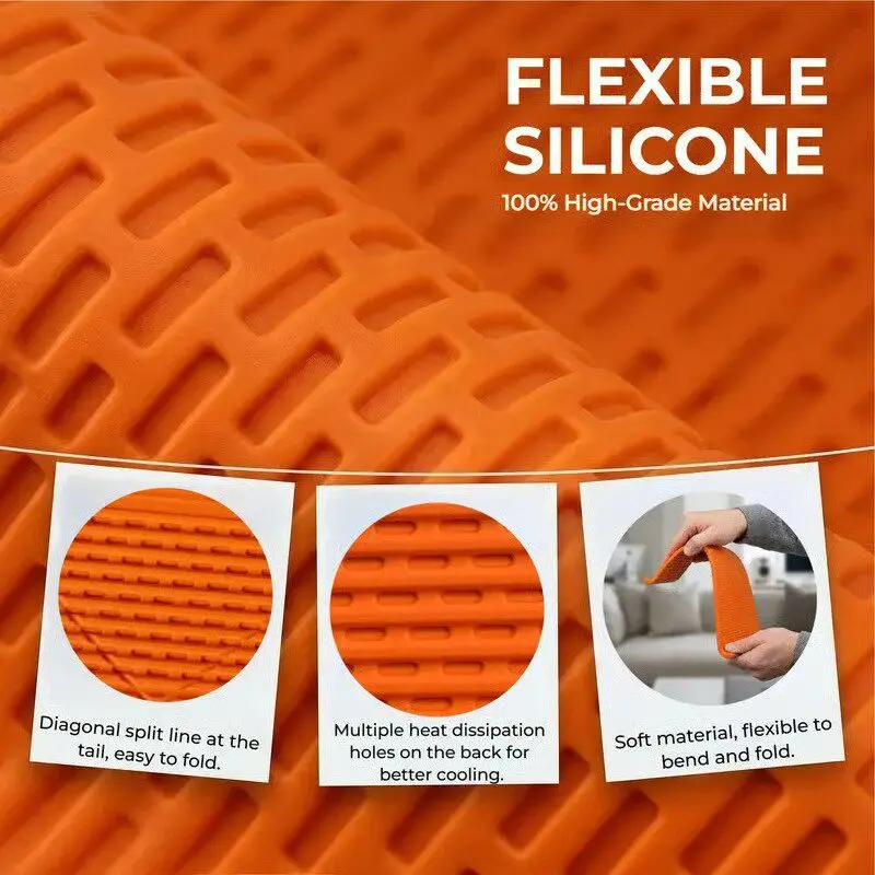 Silicone Foldable Phone Stand  - đánh giá và giá Tablet Accessories Gifts