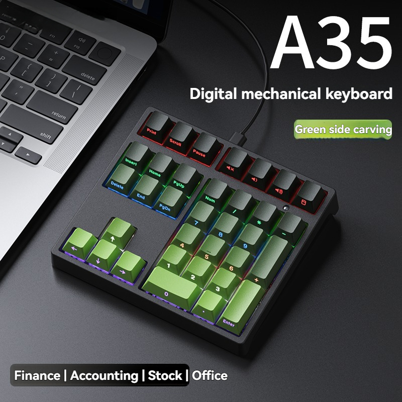 A35 Numeric Keyboard Wired Sin - đánh giá và giá Tablet Accessories Gifts