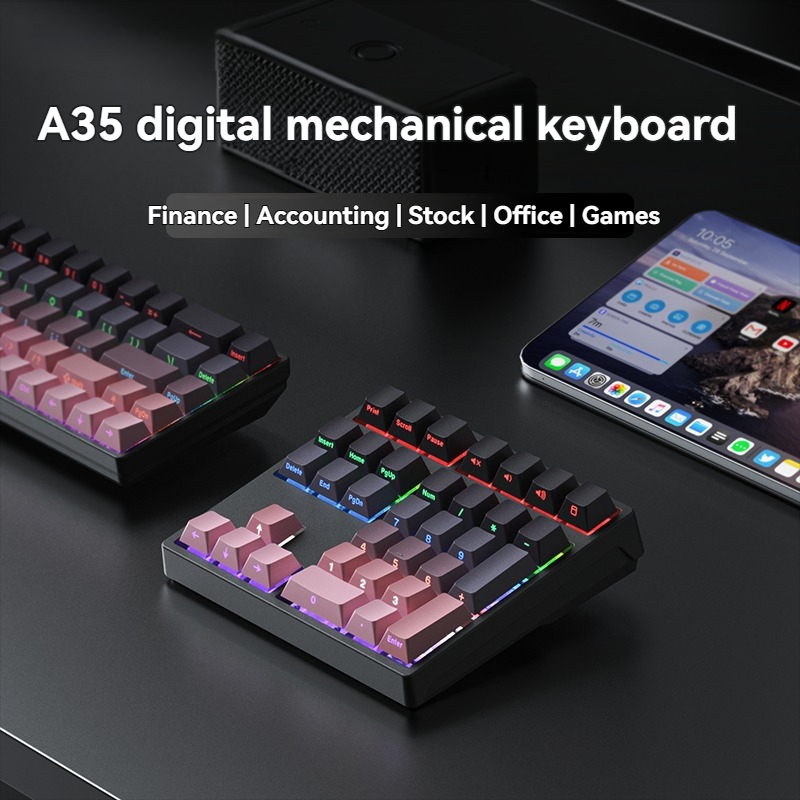 A35 Numeric Keyboard Wired Sin - đánh giá và giá Tablet Accessories Gifts