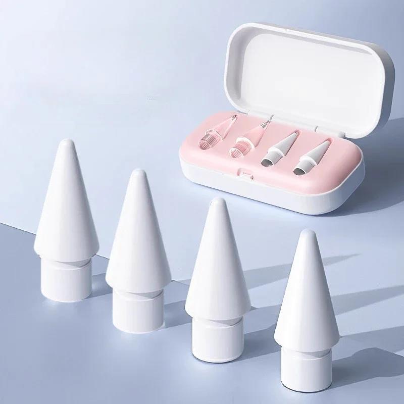 6 Pcs Replacement Pencil Tips  - đánh giá và giá Stylus Replacement Tip