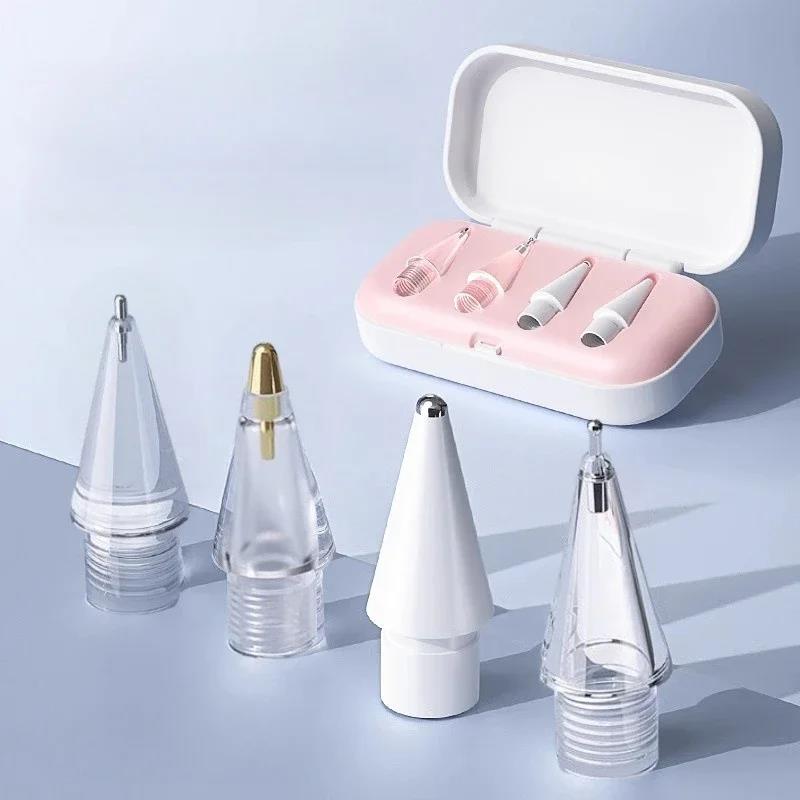 6 Pcs Replacement Pencil Tips  - đánh giá và giá Stylus Replacement Tip