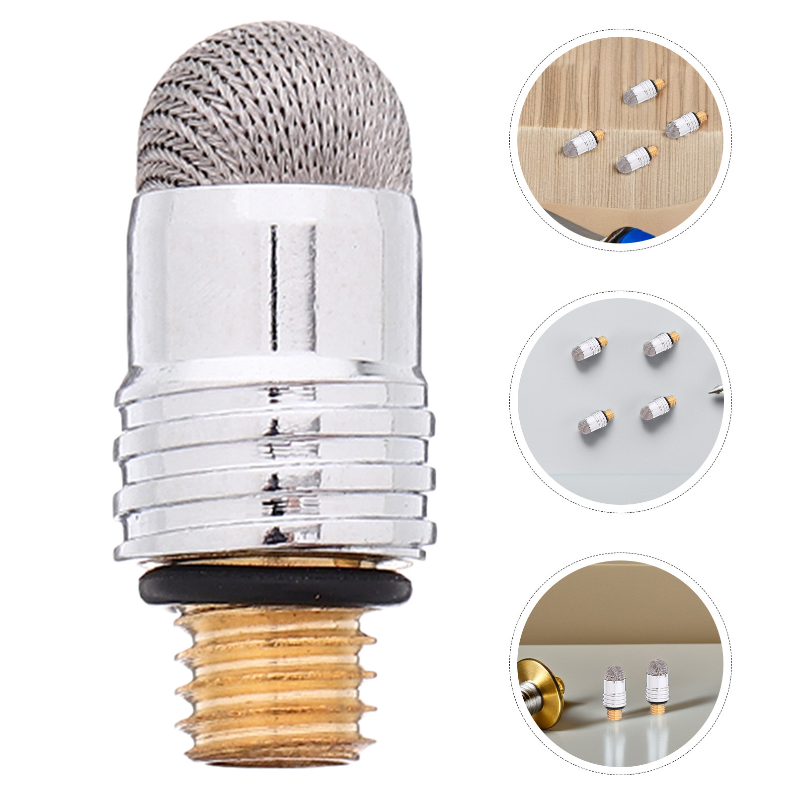 15Pcs Fine Tip Capacitive Styl - đánh giá và giá Stylus Replacement Tip