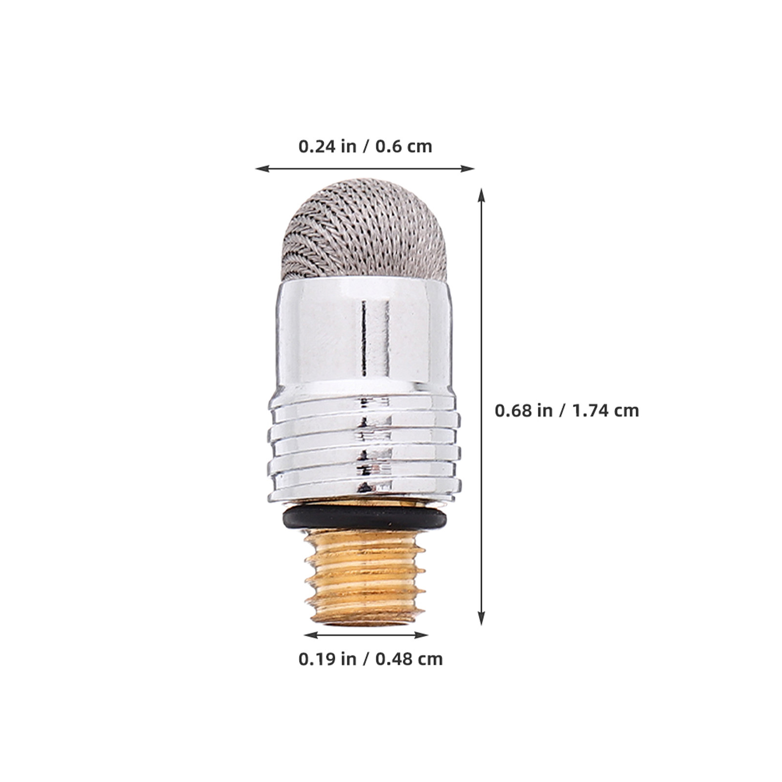 15Pcs Fine Tip Capacitive Styl - đánh giá và giá Stylus Replacement Tip