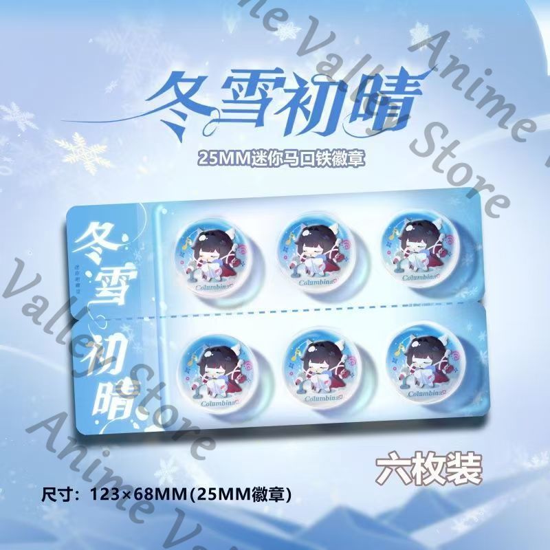 Anime Genshin Impact Columbina - đánh giá và giá Tablet Accessories Gifts