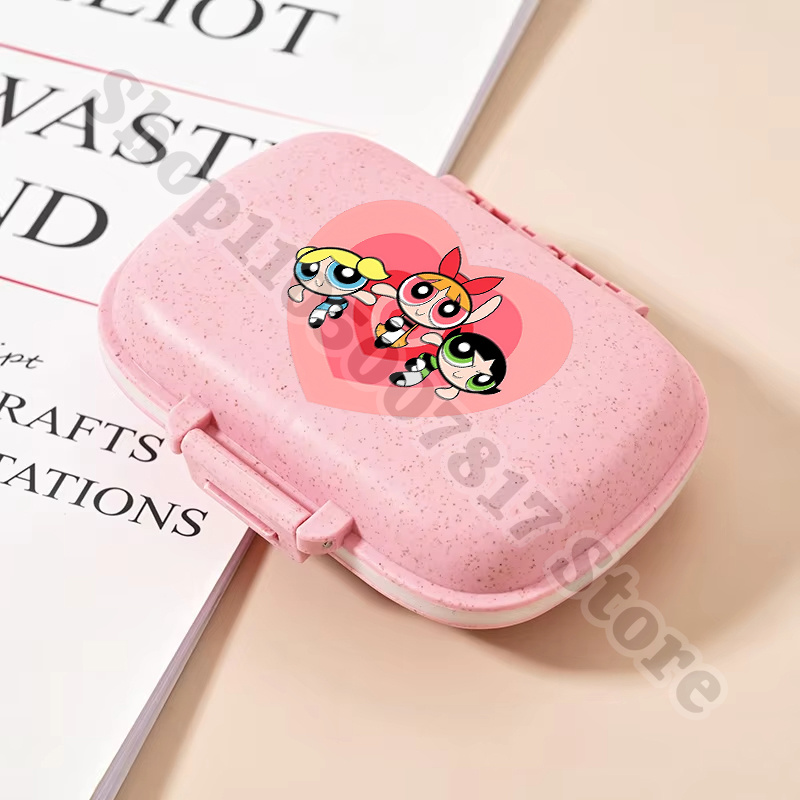Kawaii The Powerpuffs Cute Pil - đánh giá và giá Tablet Accessories Gifts