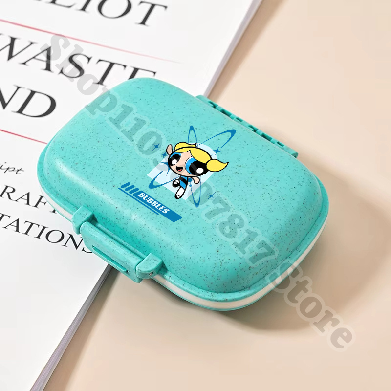Kawaii The Powerpuffs Cute Pil - đánh giá và giá Tablet Accessories Gifts