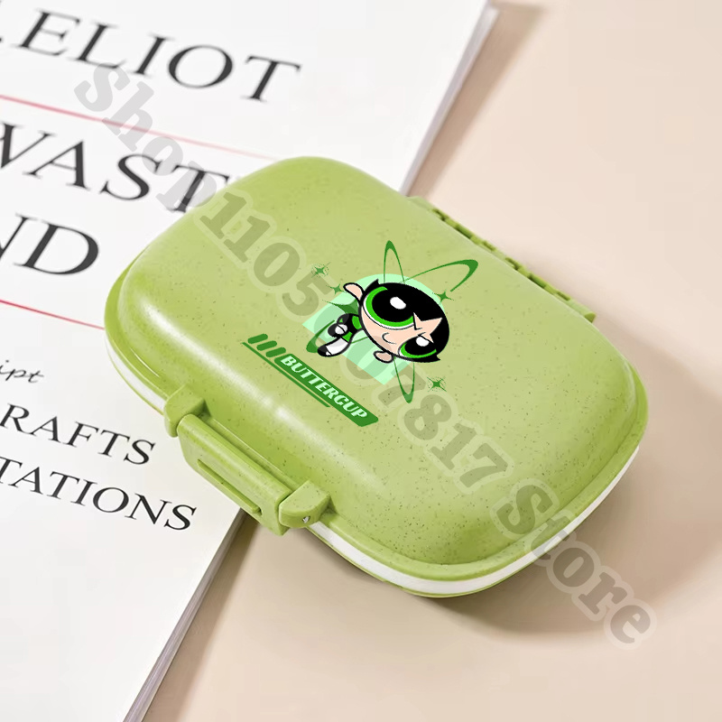 Kawaii The Powerpuffs Cute Pil - đánh giá và giá Tablet Accessories Gifts