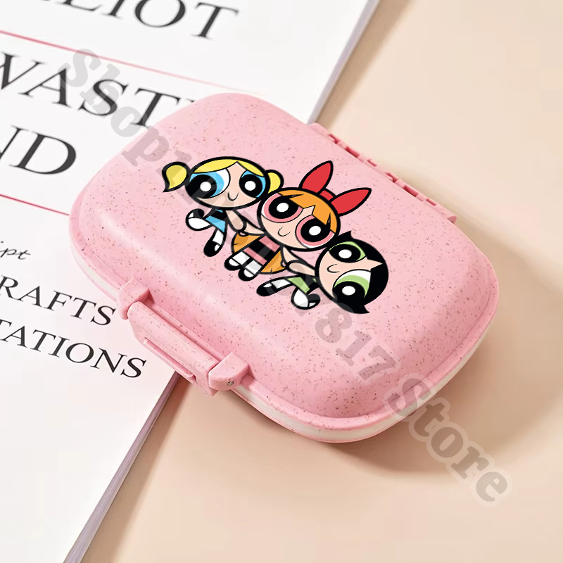 Kawaii The Powerpuffs Cute Pil - đánh giá và giá Tablet Accessories Gifts