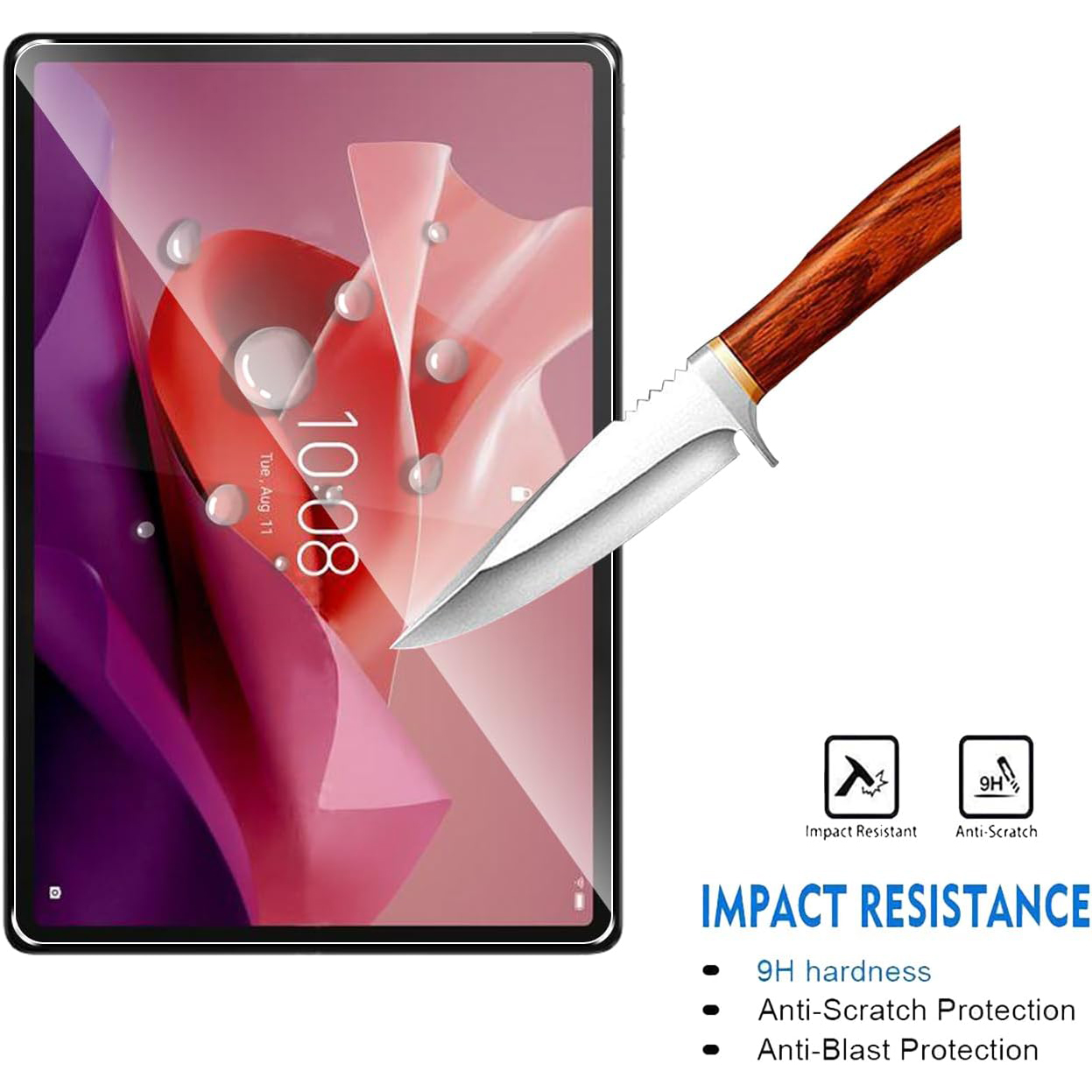 2pcs Tablet Screen Protector f - đánh giá và giá Lenovo Tablet P12 Accessories