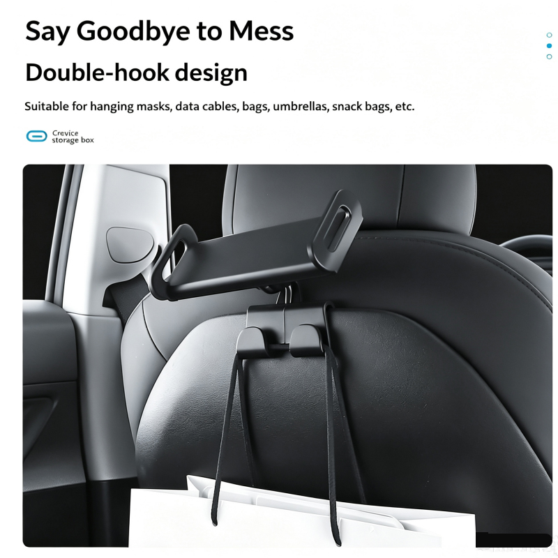 Tablet Holder for Tesla Model  - đánh giá và giá Tesla Tablet Accessories