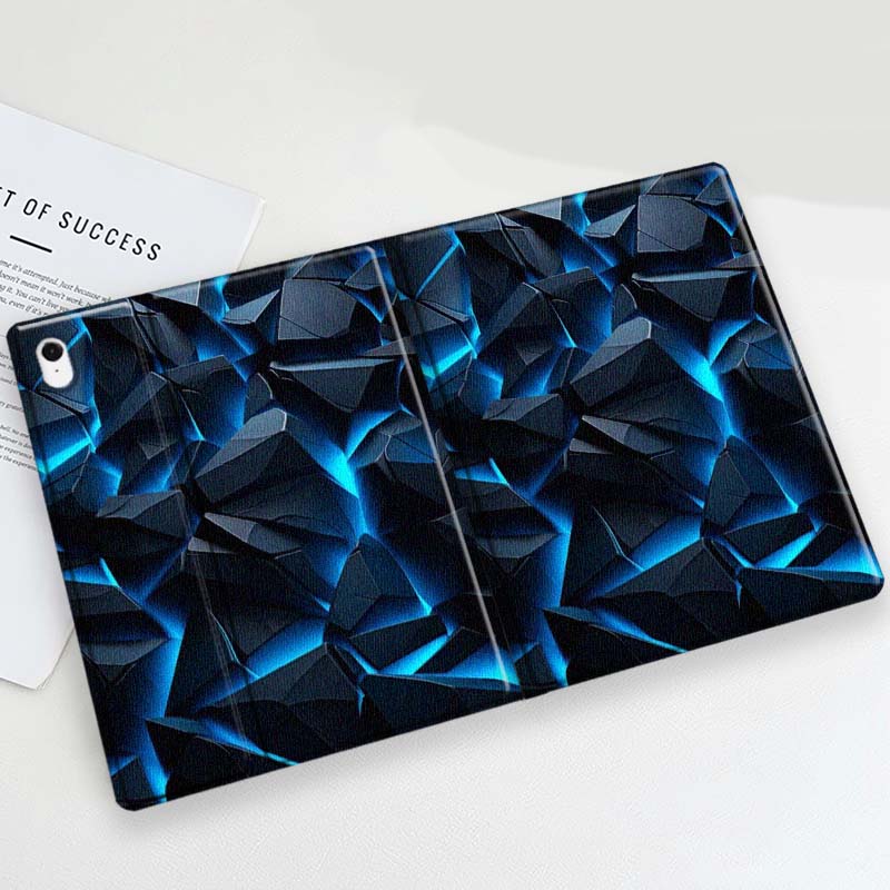 Art Lava Cracked Fire Glow For - đánh giá và giá Samsung Tablet S11 Accessories
