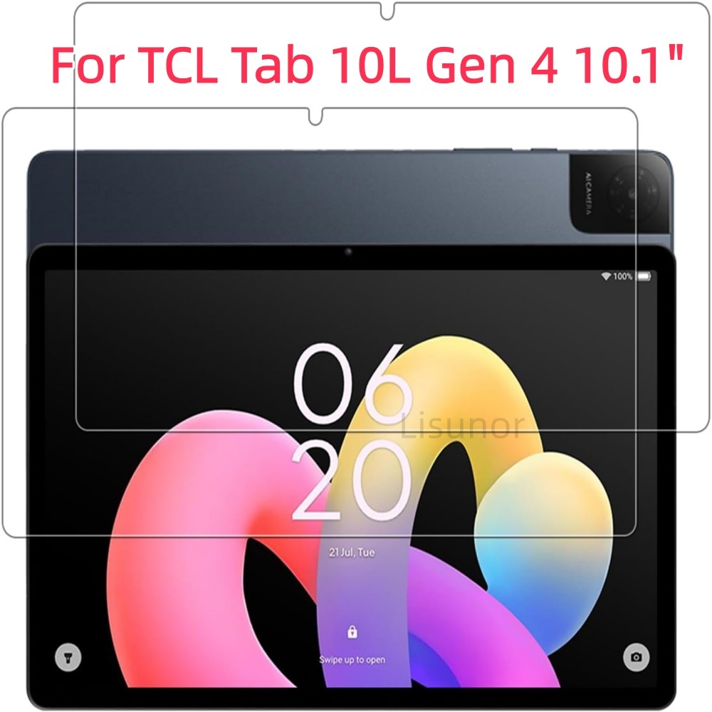 2 PCS 9H Tempered Glass Tablet - đánh giá và giá Tcl Tablet Accessories