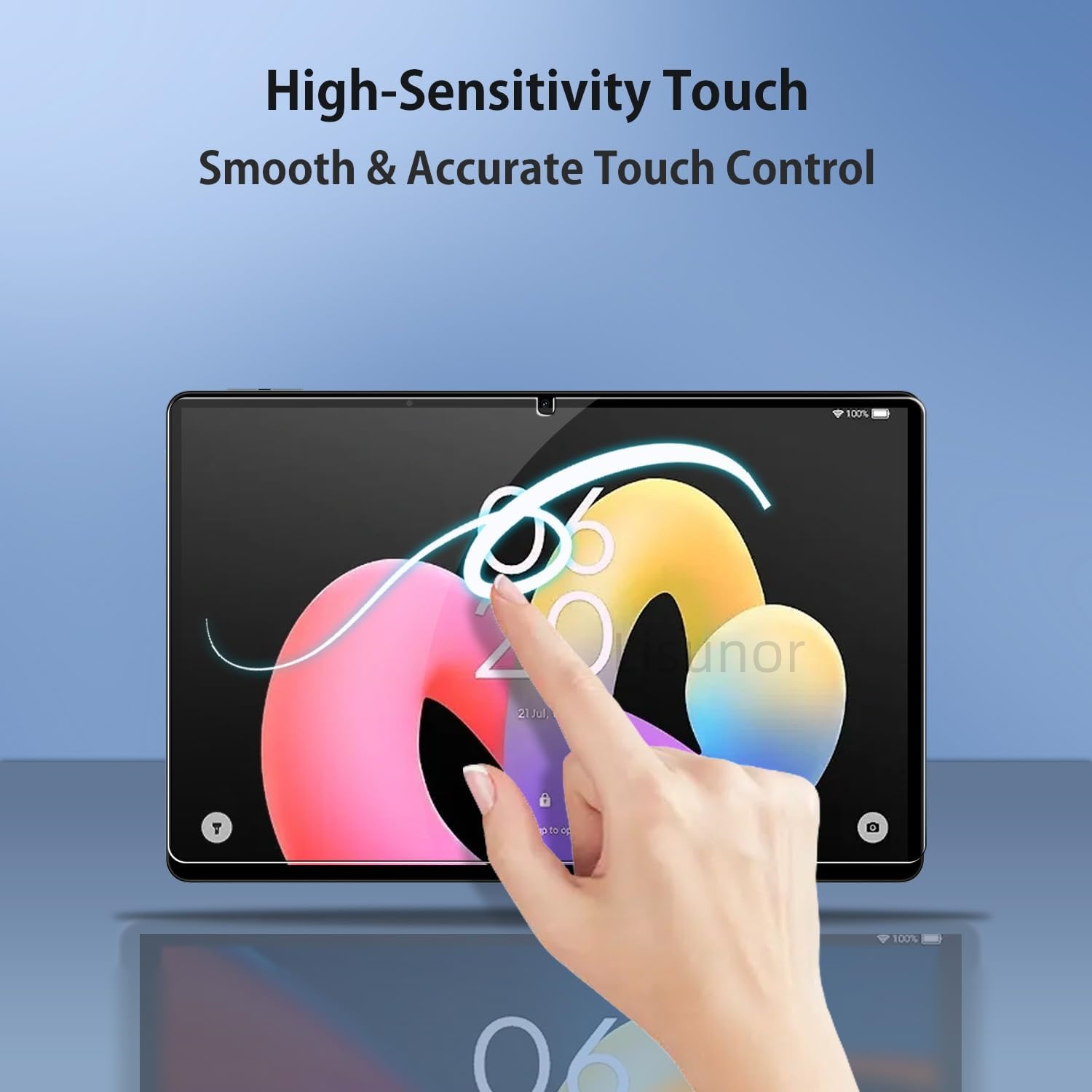 2 PCS 9H Tempered Glass Tablet - đánh giá và giá Tcl Tablet Accessories