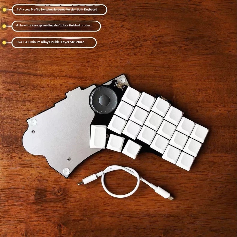 V4x Wired Split Keyboard Kit R - đánh giá và giá Tablet Accessories Gifts