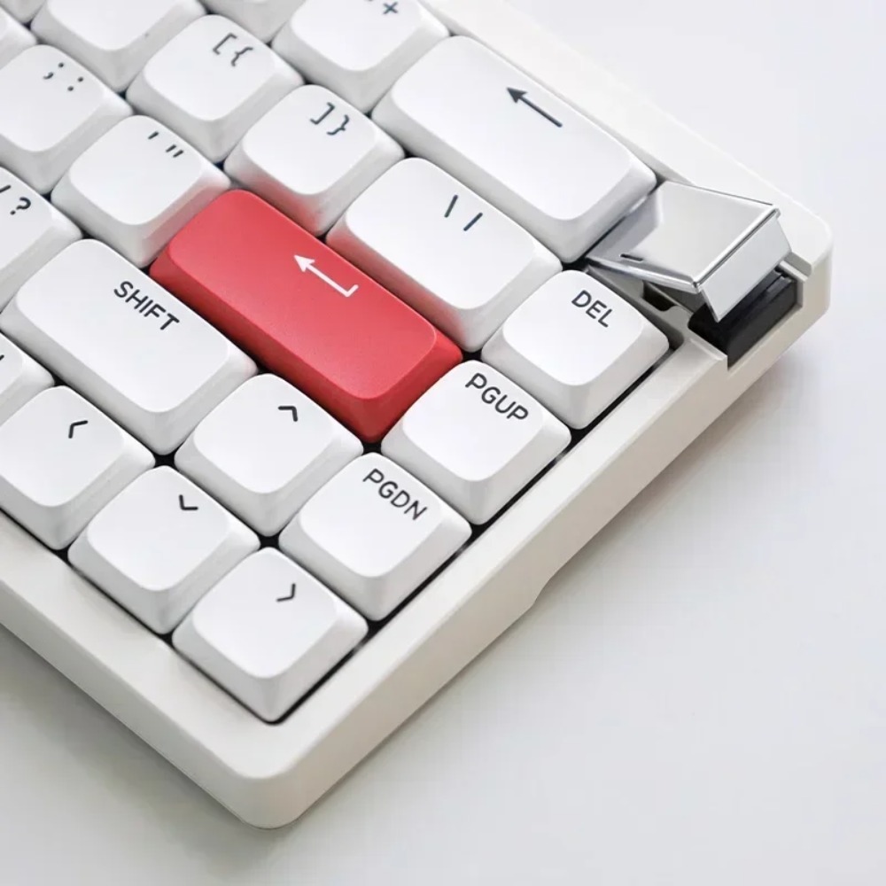 Keydous AJ68 Mechanical Keyboa - đánh giá và giá Tablet Accessories Gifts