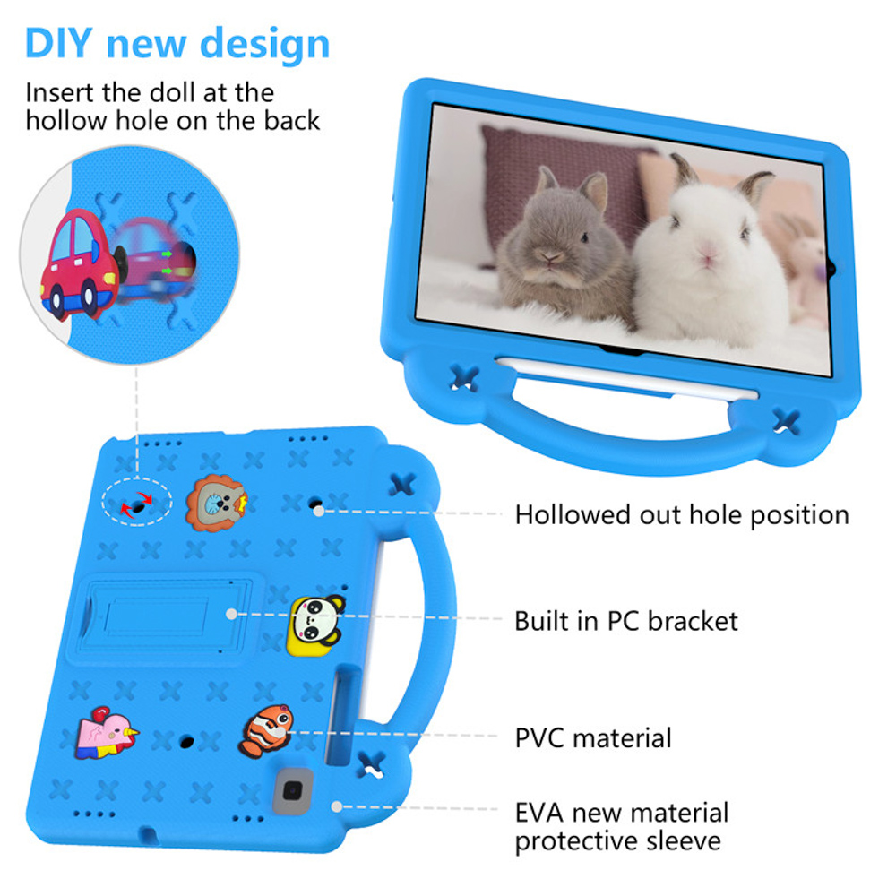New Slot EVA Material With Pen - đánh giá và giá Samsung Tablet S11 Accessories