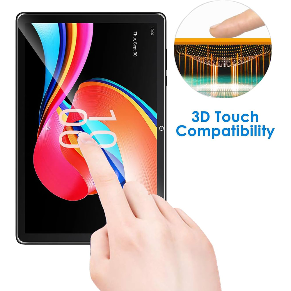 For TCL Tab 10L Gen 4 Tempered - đánh giá và giá Tcl Tablet Accessories