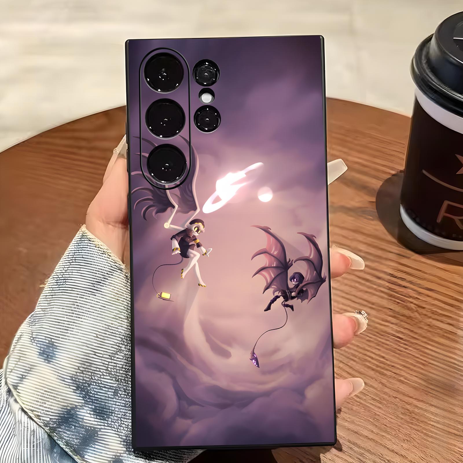 Game Murder Drones  Phone Case - đánh giá và giá Tablet And Accessories Case