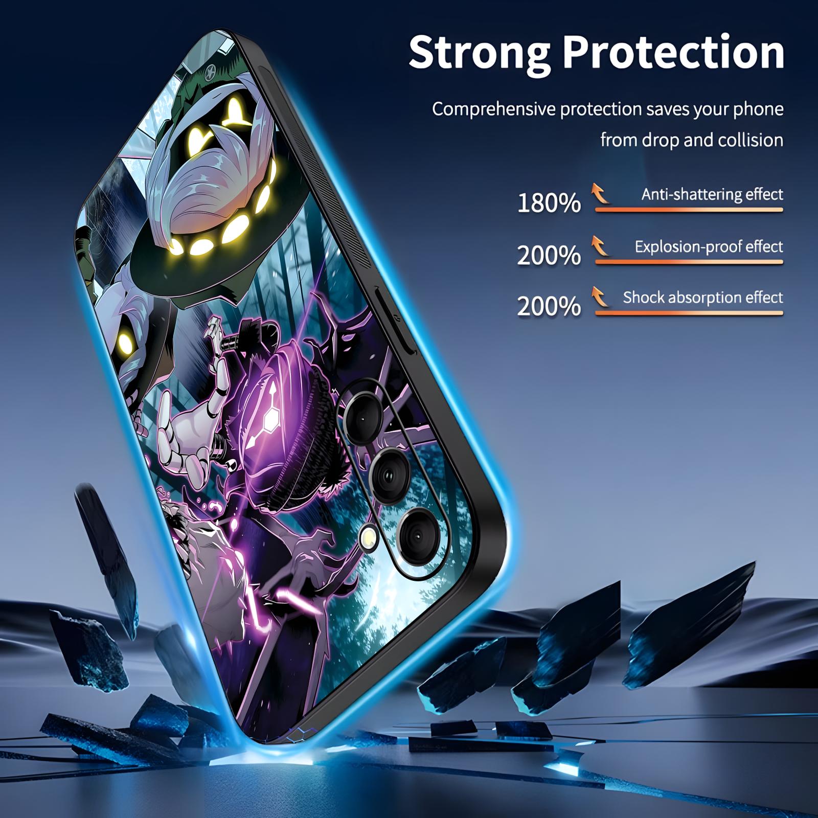 Game Murder Drones  Phone Case - đánh giá và giá Tablet And Accessories Case