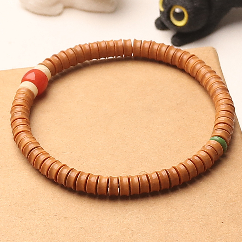 Natural Single Loop Olive Pit  - đánh giá và giá Tablet Accessories Gifts