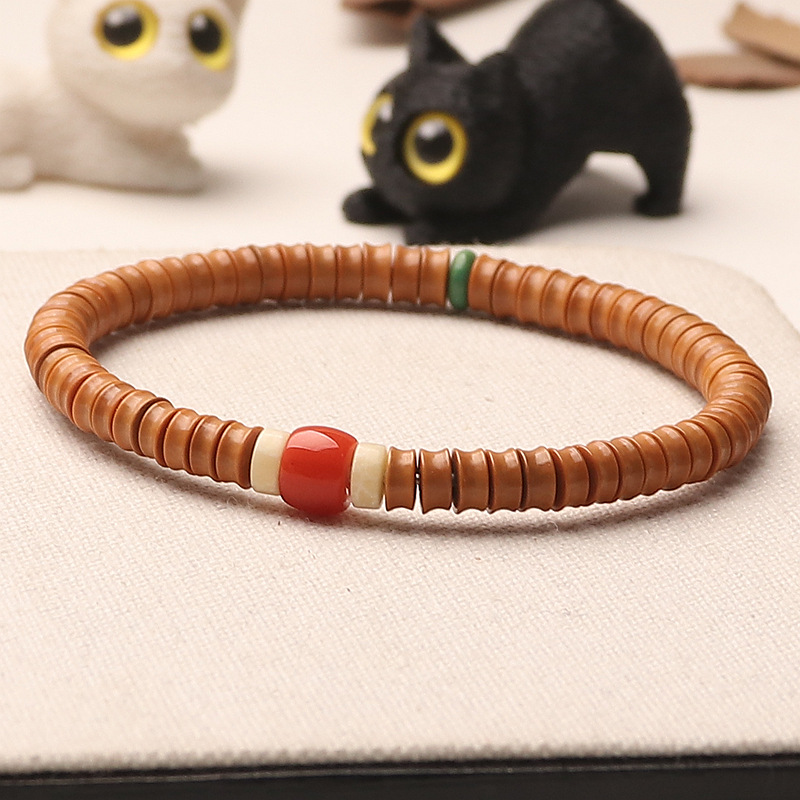 Natural Single Loop Olive Pit  - đánh giá và giá Tablet Accessories Gifts