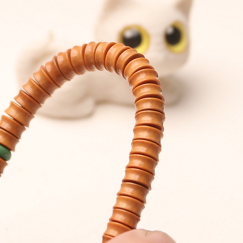 Natural Single Loop Olive Pit  - đánh giá và giá Tablet Accessories Gifts
