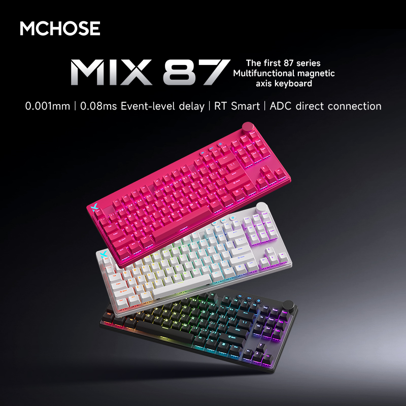 MCHOSE MIX87 Magnetic Switch M - đánh giá và giá Tablet Accessories Gifts