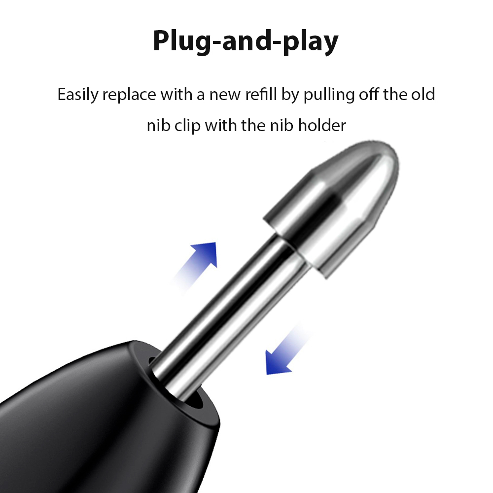Tablet Stylus Replacement Nib  - đánh giá và giá Stylus Replacement Tip