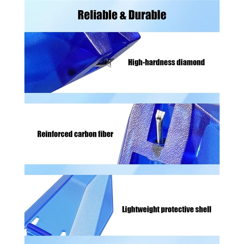 【HOT A69Z!】Stylus-Elliptical D - đánh giá và giá Stylus Replacement Tip