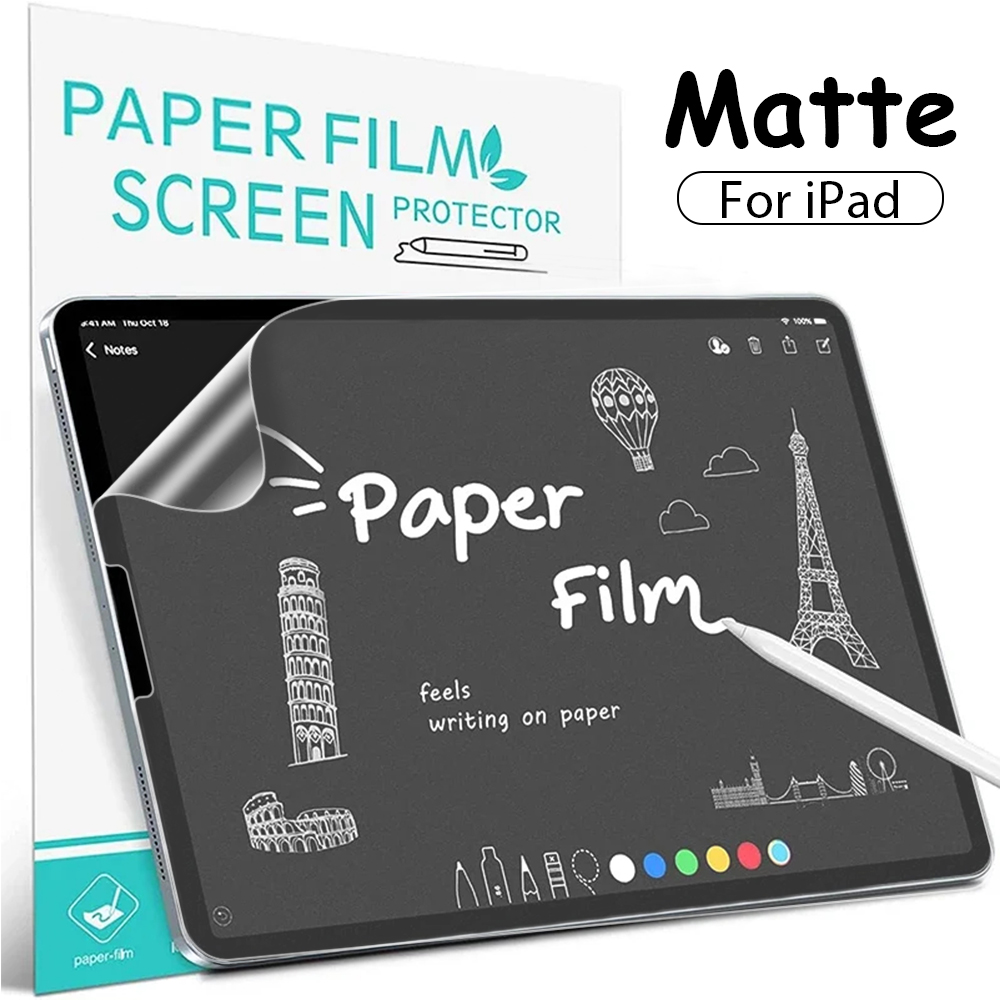 Like Paper Film Screen Protect - đánh giá và giá Tcl Tablet Accessories