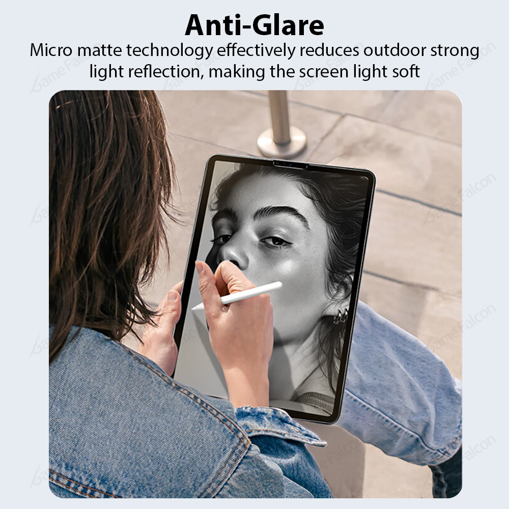 Like Paper Film Screen Protect - đánh giá và giá Tcl Tablet Accessories