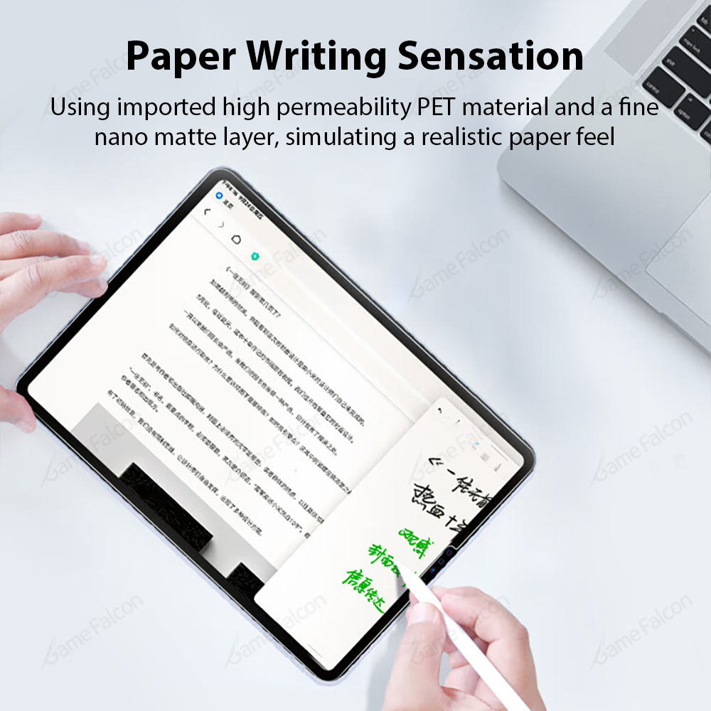 Like Paper Film Screen Protect - đánh giá và giá Tcl Tablet Accessories