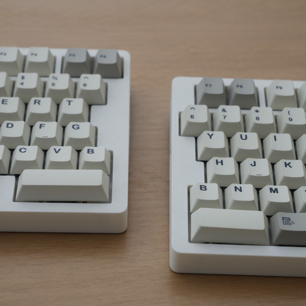 WS75 Ergonomic Split Mechanica - đánh giá và giá Tablet Accessories Uk