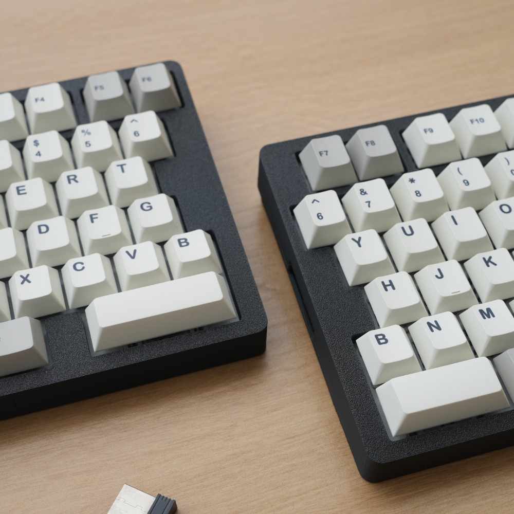 WS75 Ergonomic Split Mechanica - đánh giá và giá Tablet Accessories Uk