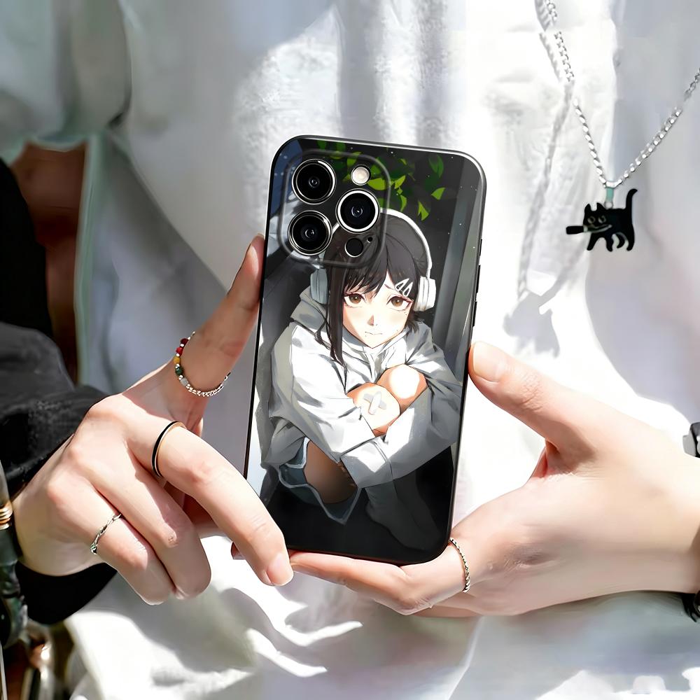 Chainsaw Man Kobeni Higashiyam - đánh giá và giá Tablet And Accessories Case