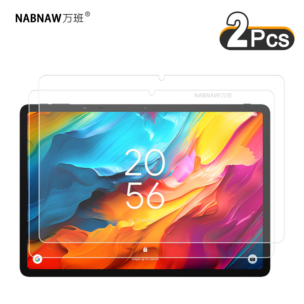 2 Pieces Transparent Hard Film - đánh giá và giá Tcl Tablet Accessories