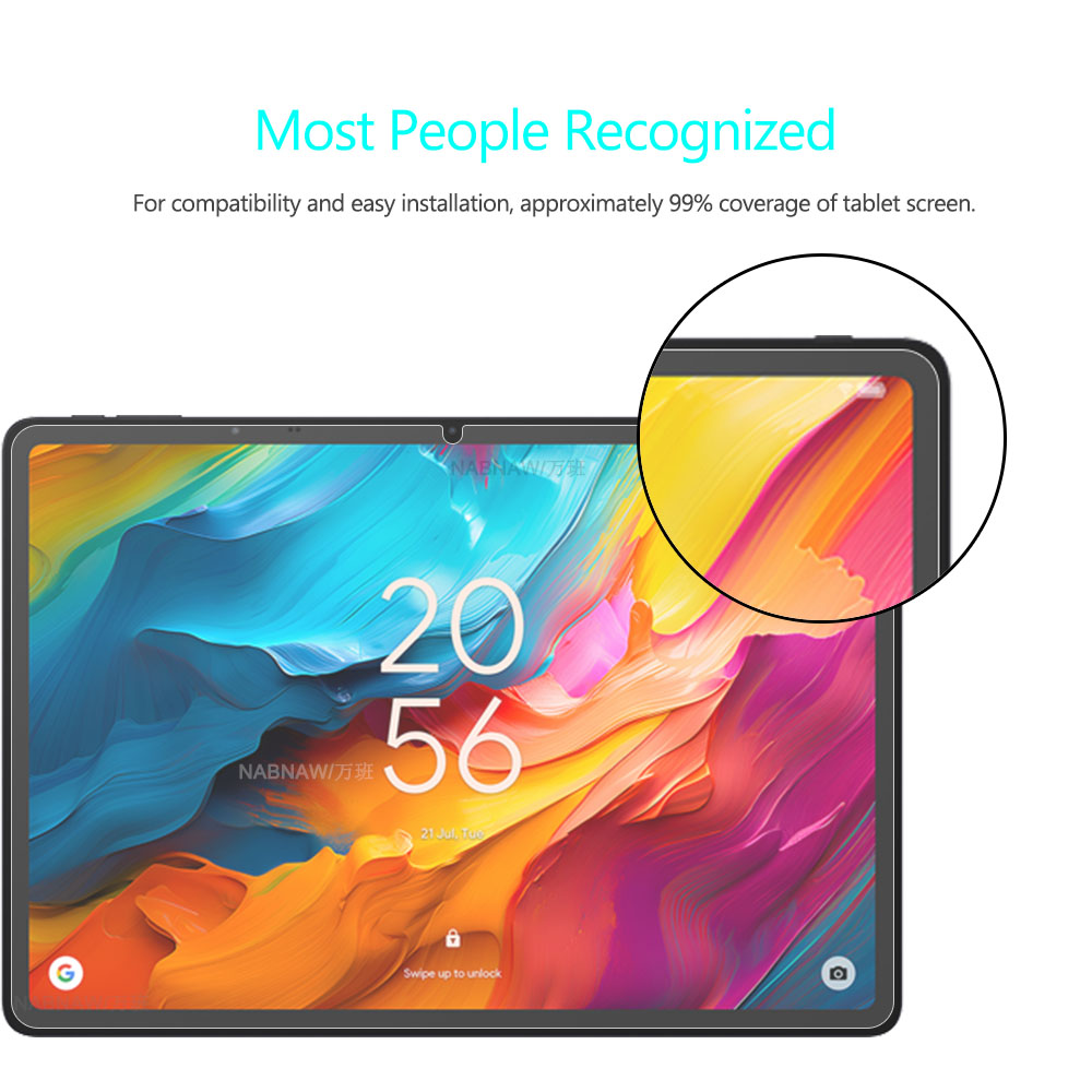 2 Pieces Transparent Hard Film - đánh giá và giá Tcl Tablet Accessories