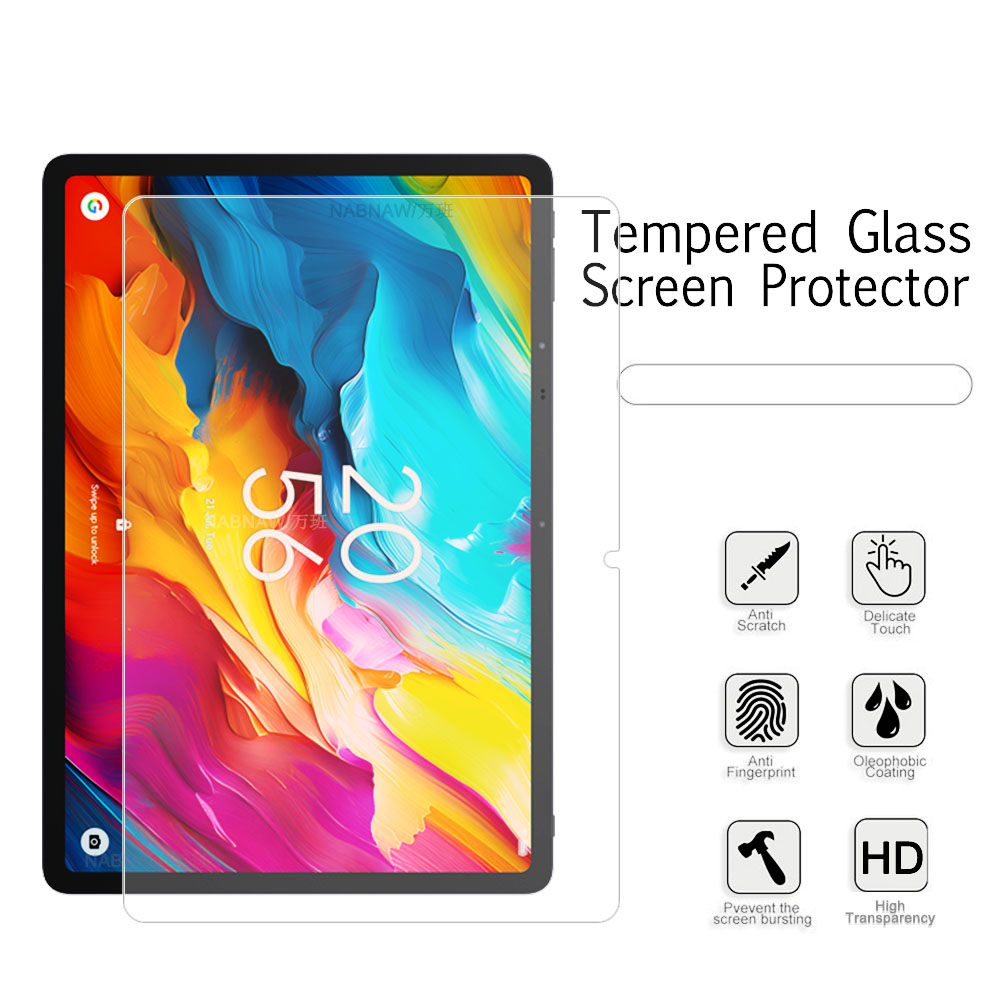 2 Pieces Transparent Hard Film - đánh giá và giá Tcl Tablet Accessories