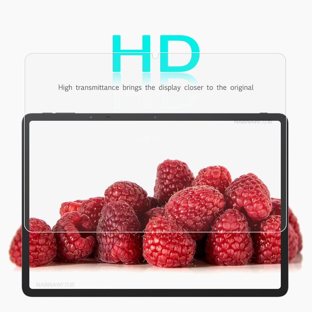 2 Pieces Transparent Hard Film - đánh giá và giá Tcl Tablet Accessories