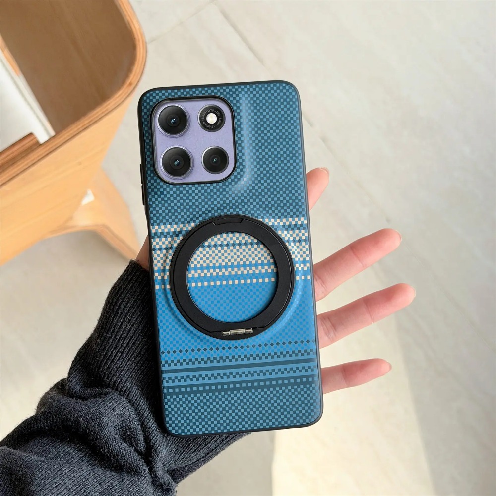 Luxury Metal Ring Magnetic Lea - đánh giá và giá Motorola Tablet Accessories
