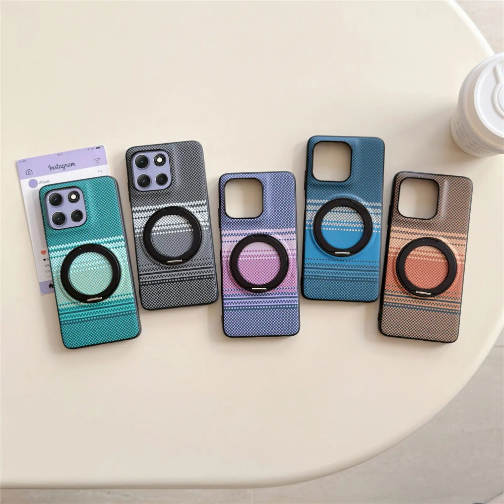 Luxury Metal Ring Magnetic Lea - đánh giá và giá Motorola Tablet Accessories