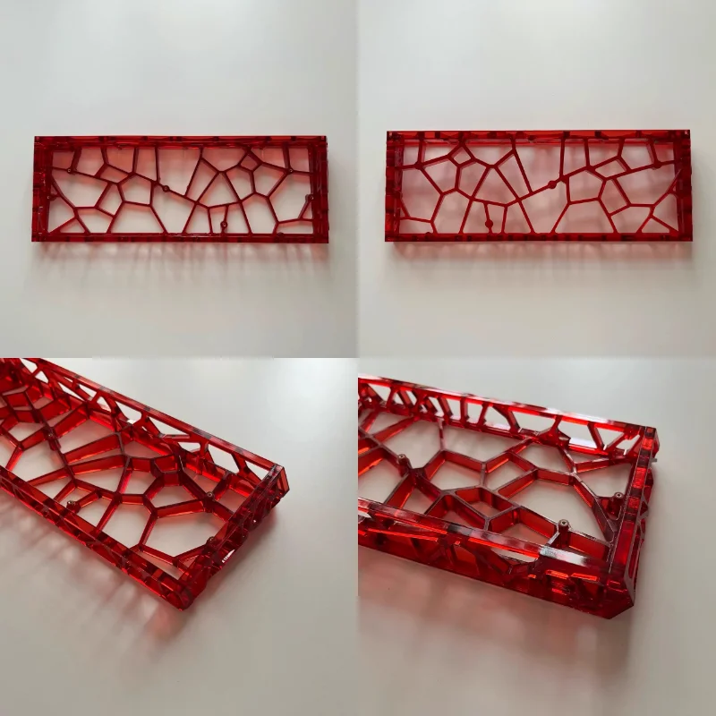 Holy60 Case Translucent Keyboa - đánh giá và giá Tablet Accessories Gifts