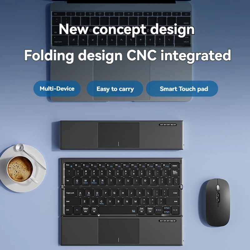 Tablet Keyboard Triple Fold wi - đánh giá và giá Tablet Accessories Gifts