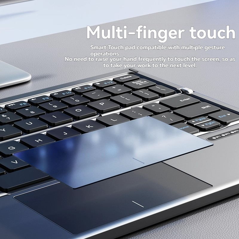 Tablet Keyboard Triple Fold wi - đánh giá và giá Tablet Accessories Gifts