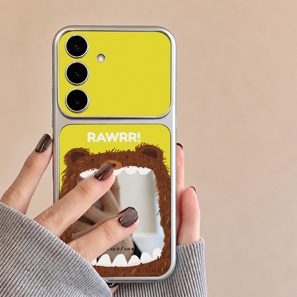 Mirror Phone Case For Samsung  - đánh giá và giá Tablet And Accessories Case
