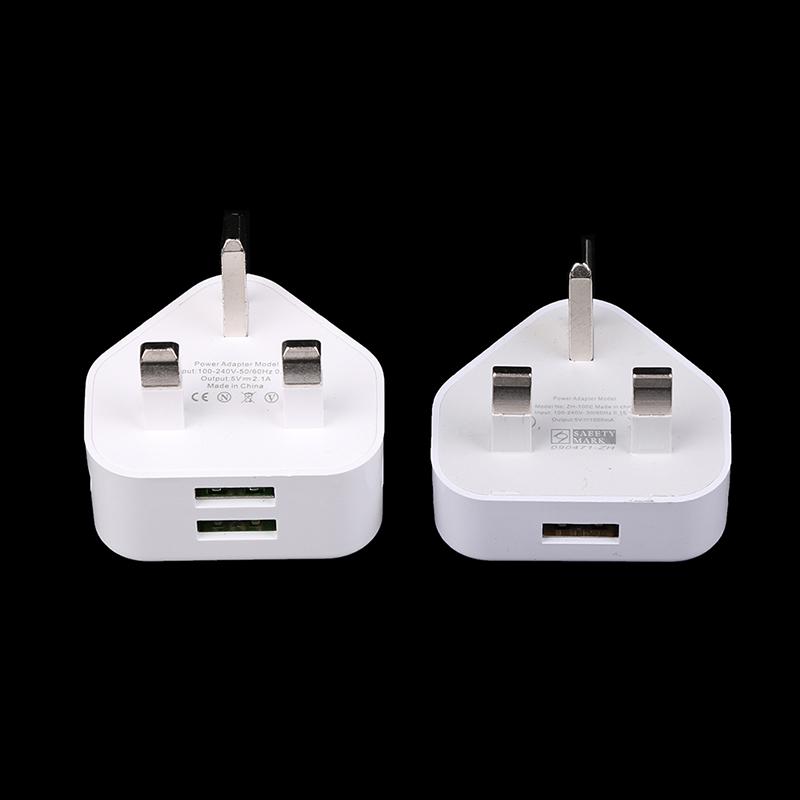 New！5V/2.1A Dual USB Port Fast - đánh giá và giá Tablet Accessories Uk