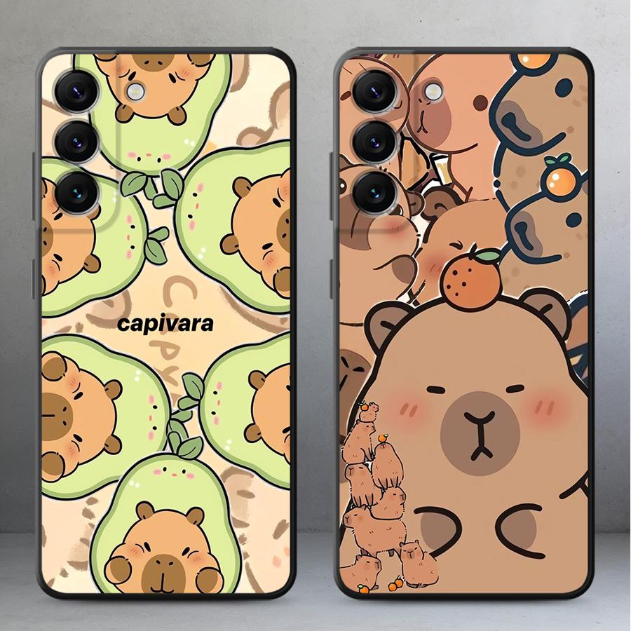 Colorful Capybara Phone Cover  - đánh giá và giá Tablet And Accessories Case