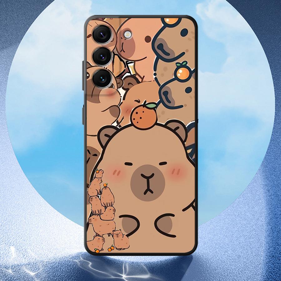 Colorful Capybara Phone Cover  - đánh giá và giá Tablet And Accessories Case